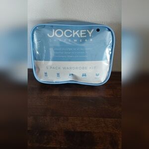Jockey Shapewear 5-Pack Wardrobe Kit - XXL NEW